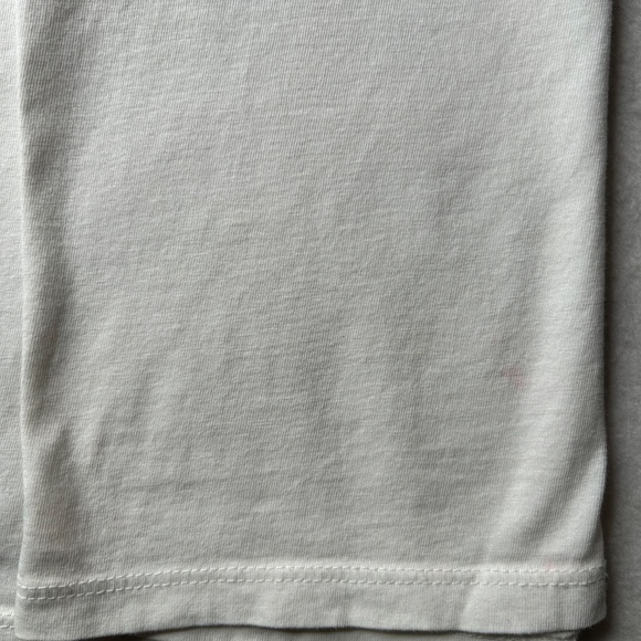 Guess Mens Rare Graphic XL Tee Shirt Sexy Woman White - Picture 11 of 12